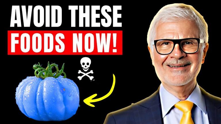 SHOCKING! Dr Steven Gundry Reveals The Top Foods You