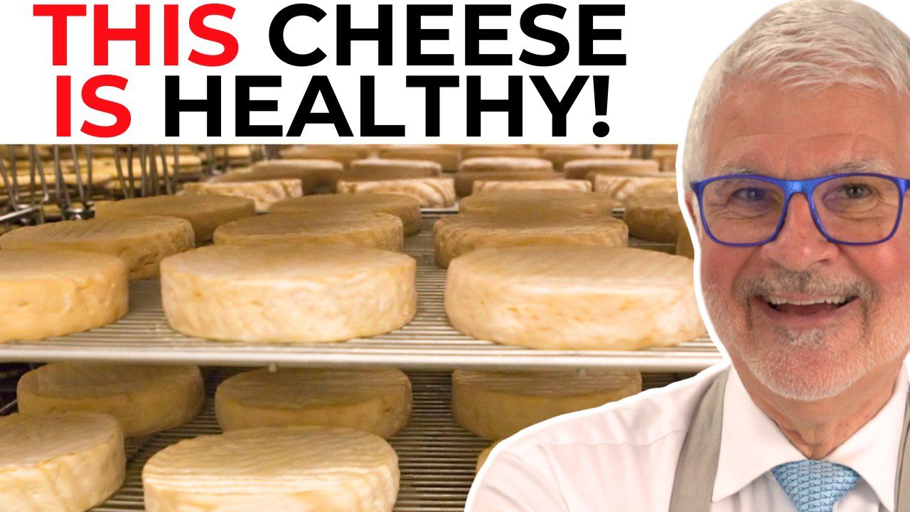 Six INCREDIBLE Cheeses with Health Benefits! Dr Gundry