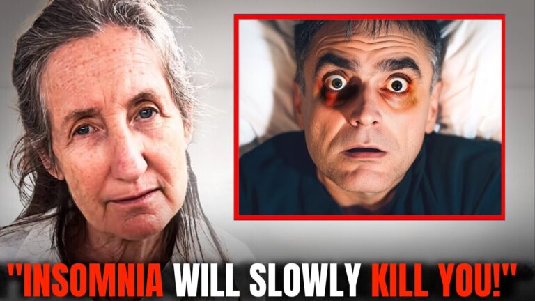 THIS SECRET WILL REVERSE INSOMNIA In Days! | Barbara