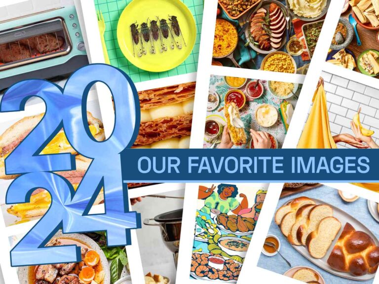 The Serious Eats Team's Favorite Photos of 2024—We Snapped Some Good Ones!