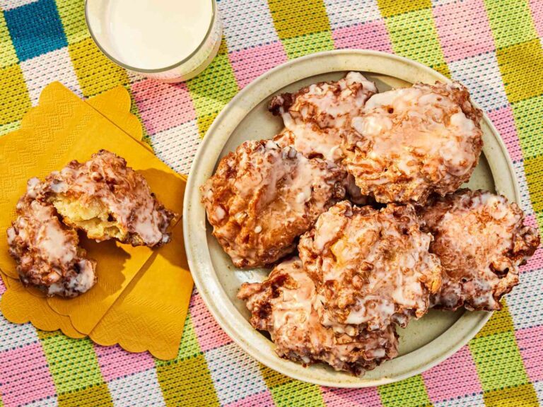 The Surprising Trick to Achieving Bakery-Quality Apple Fritters at Home