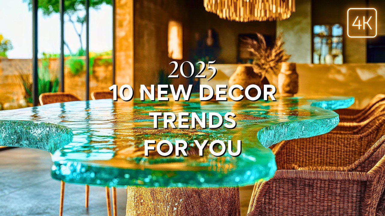 Top ** New Decor Trends for Modern Home Makeover: