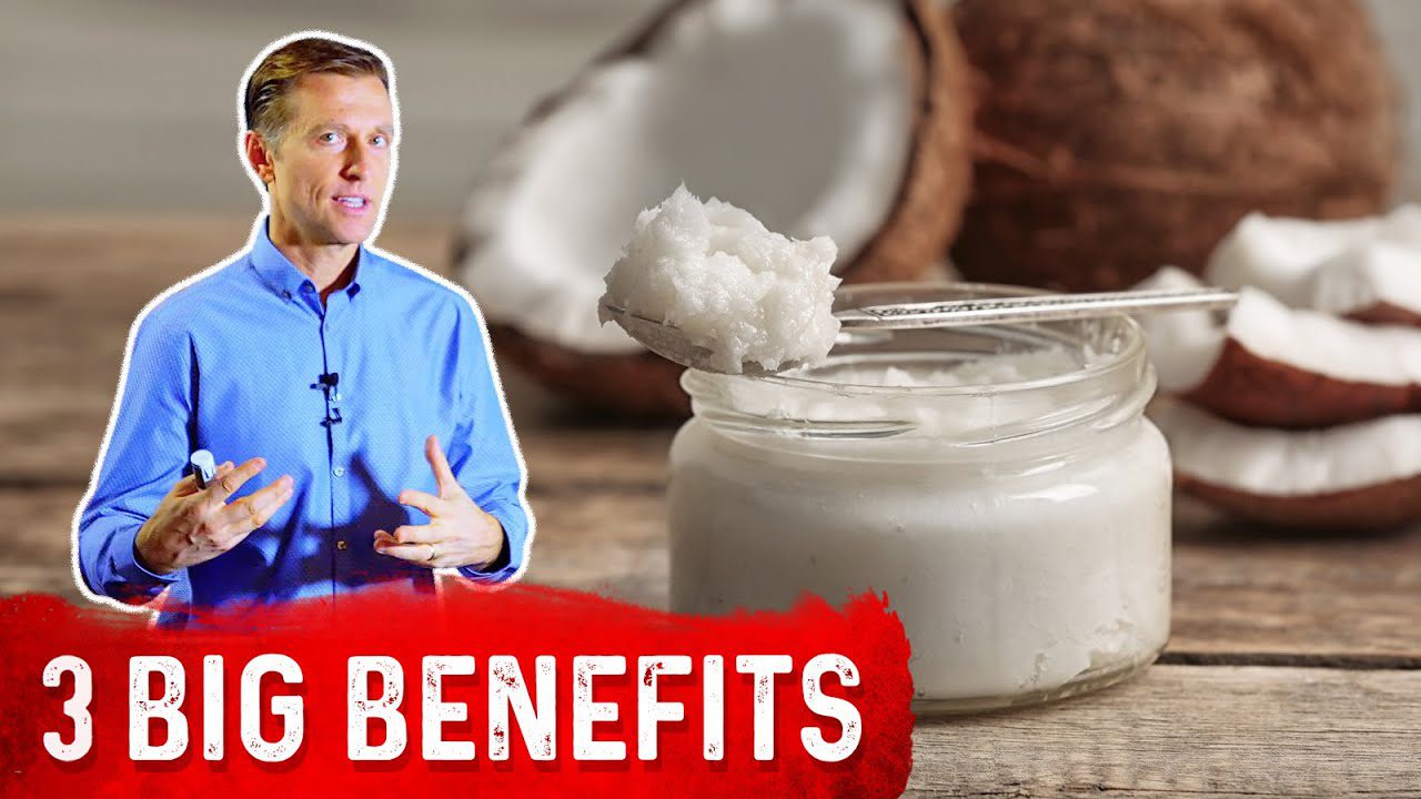 Top Benefits and Uses Of Coconut Oil Dr