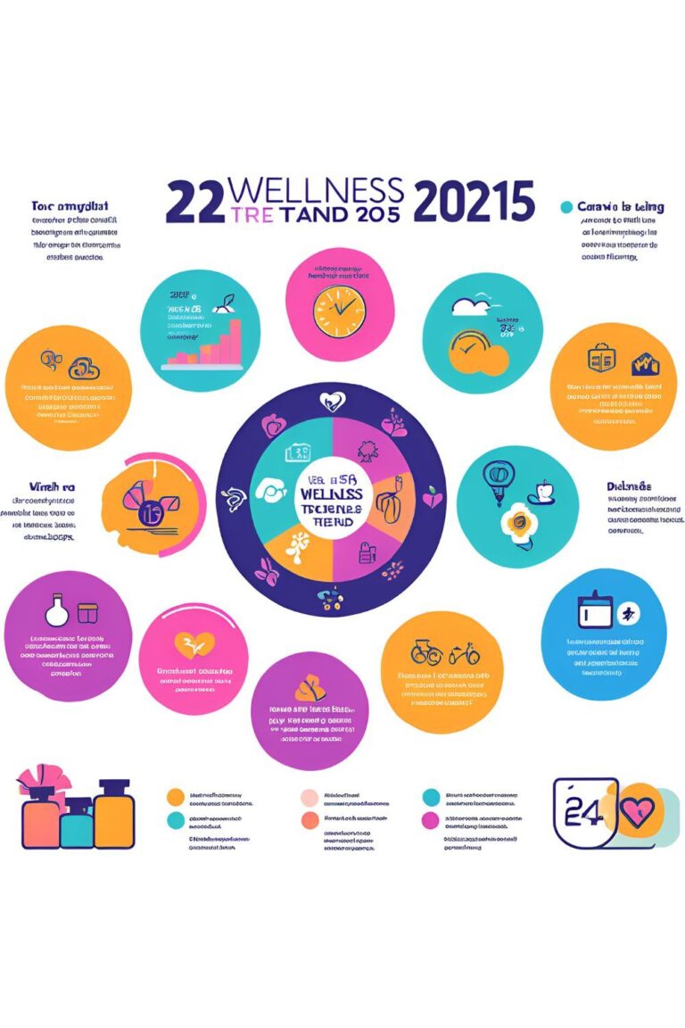 Top 5 Wellness Trends of 2025