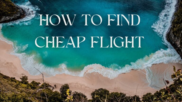 Flight Booking Hacks