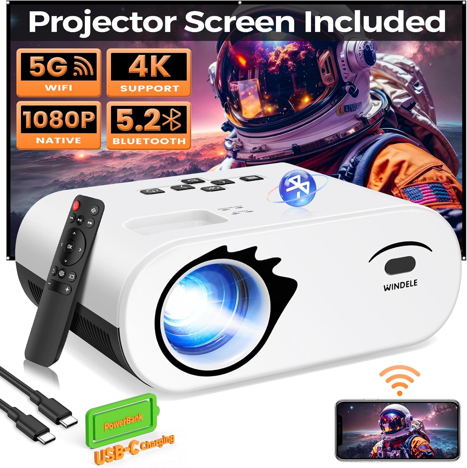 Gadget Video Projectors