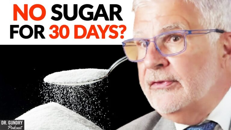 What If You STOP EATING Sugar For Days? |