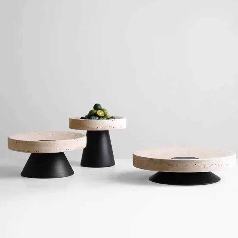 2025 Decor curated coffee table displays