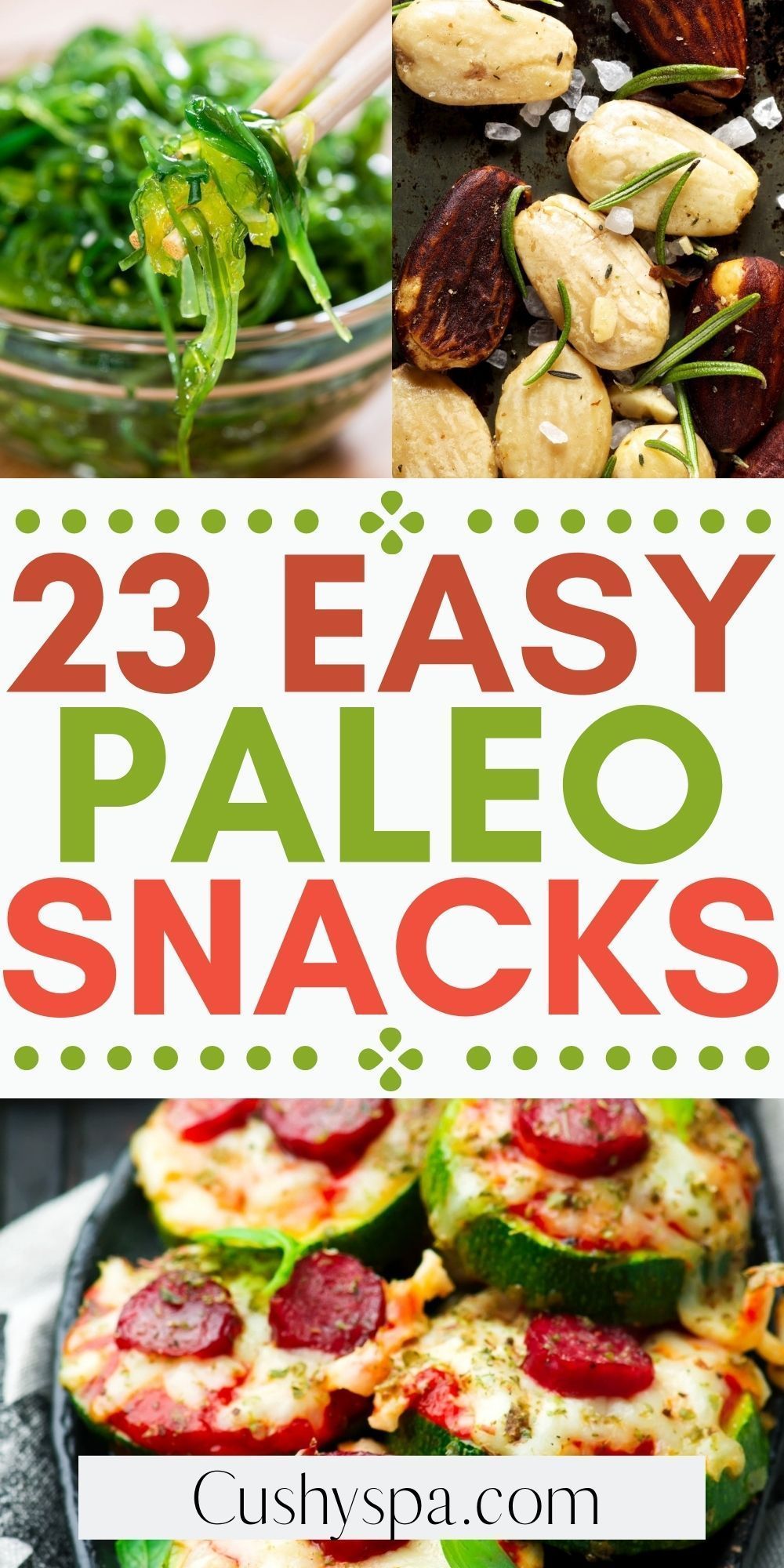 23 Paleo Snacks You'll Love