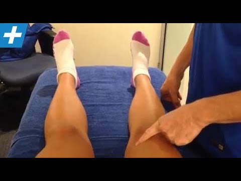 ACL knee surgery Amazing patient recovery weekly snap shot