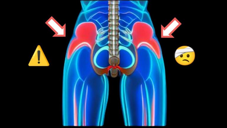 Hip Joint Inflammation Treatment