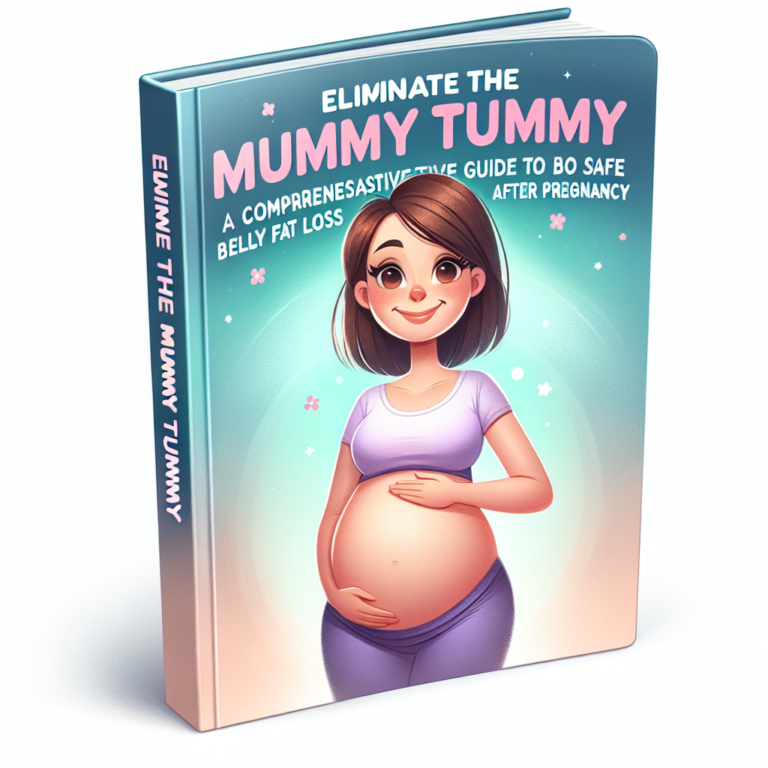 Lose the Mummy Tummy: A Comprehensive Guide to Safe Belly