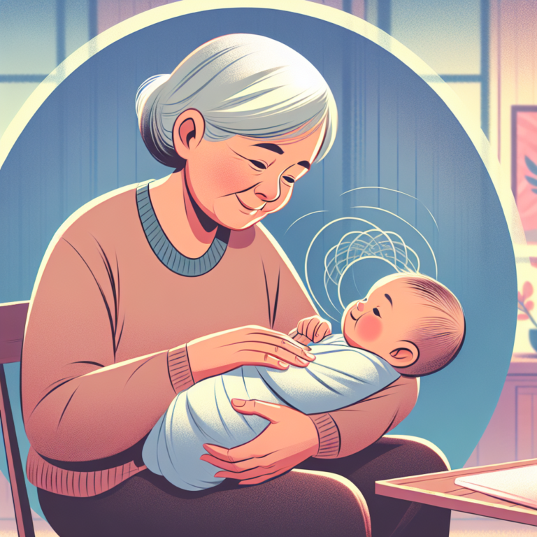 Beyond Babysitting: How Grandparents Can Transform the Postpartum Experience