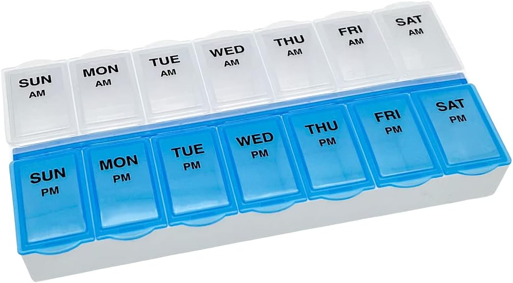 pill organizer