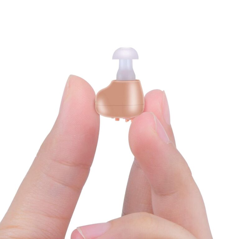 Hearing Amplifier Aid for Seniors and Adults, Inner Ear Hear